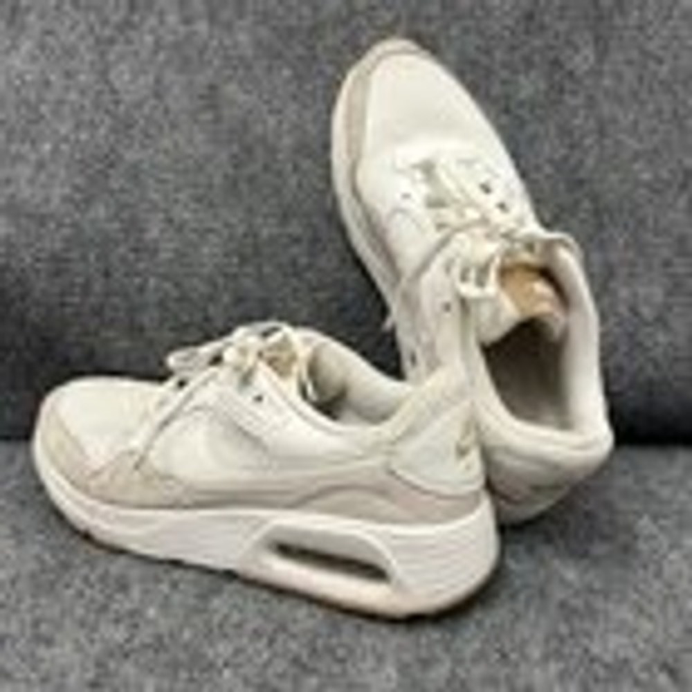 Nike Air Max SC Sail Sanddrift White Womens Sneakers CW4554-108 Mens 8.5 US 10